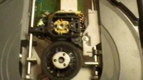 How to fix Open Tray Error for BENQ VAD6038 drives