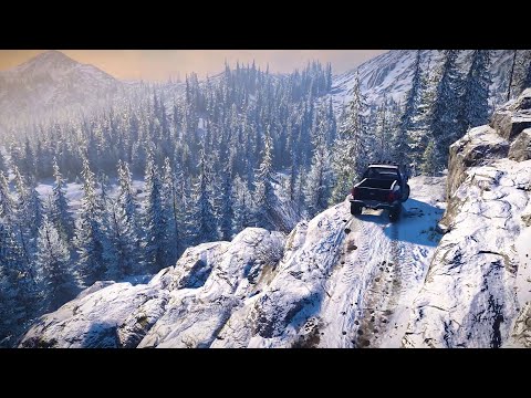: Conquer the Wilderness-Trailer