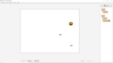 Greenfoot Grade 8 - Lesson 2 - Movement and Keypress detection