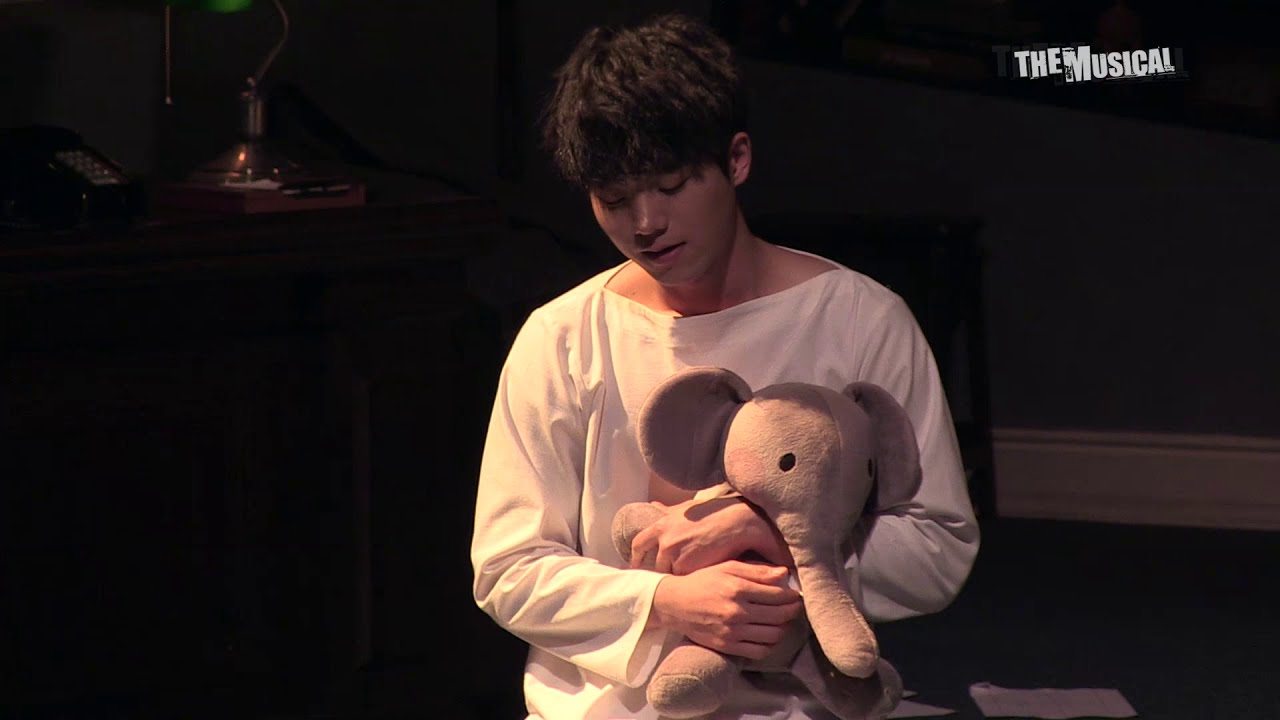 [더뮤지컬] 컬처_연극 '엘리펀트 송' 2016 공연 하이라이트 3부-전성우, 이석준, 정재은