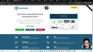 How to deploy local Geonode: Installation | Alternative to ArcGIS Portal in Localhost Virtualbox