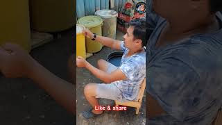 Akala Ko Sa Una Mahirap Madali Lang Pala🤩😍 #Ytshorts #Entertainment #Goodvibes #Viralshortvideo