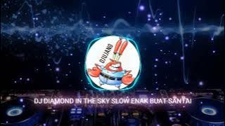 DJ DIAMOND IN THE SKY JJ TIKTOK SLOW