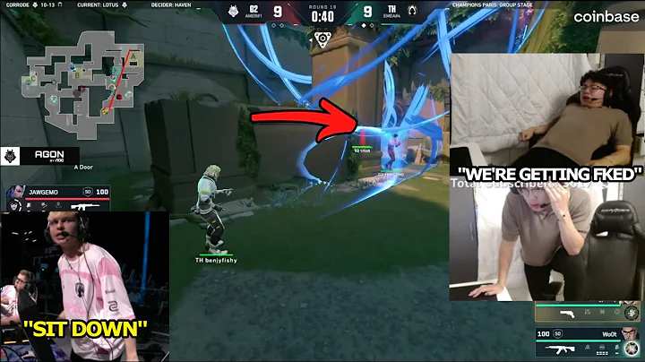 G2 Shanks Crashing Out as TH Pulls Off Crazy Plays Against G2 in Champions 2025