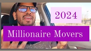 How to be Millionaire Movers in 2024 by Moving Biz CEO 92 views 2 months ago 5 minutes, 57 seconds