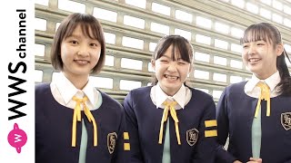 少女歌劇団・しものあやめ、もうりさくらが卒団するきくたまことへメッセージ！