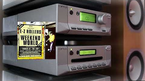 E-Z Rollers - Hip To The Game (Weekend World - Moving Shadow ASHADOW 12CD track 3) 1998