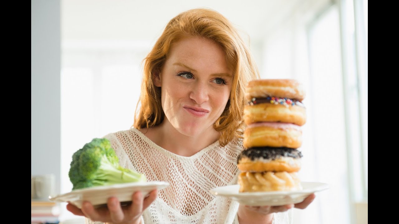 5 шагов на пути к здоровому телу