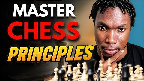 How I Became A Chess Master (My Thought Process)