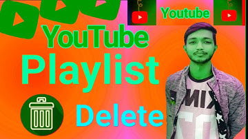 youtube par playlist delete kaise kare | how to delete youtube playlists