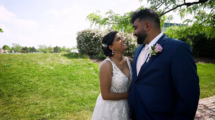 Smitha + Shawn | A GTM Wedding Film