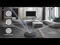 Robotic Vacuum Trifo M6 with Mapping using phone App Setup