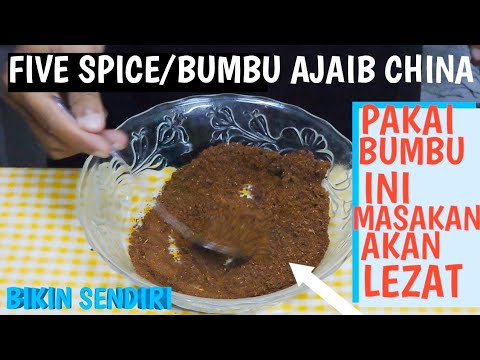 Bumbu 5 Spices