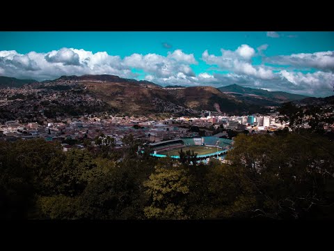 Тегусигальпа История (Гондурас)