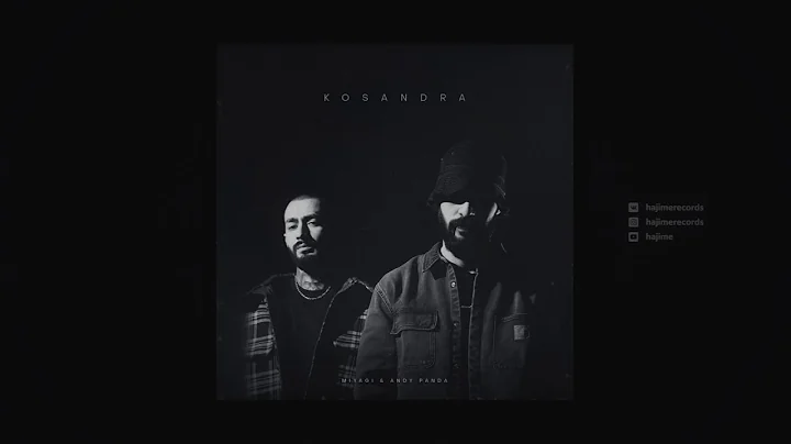 Miyagi & Andy Panda - Kosandra (Official Audio)