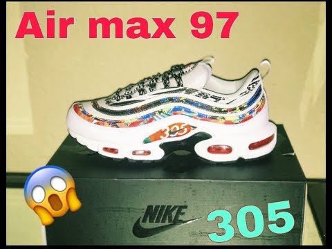 nike 305 air max 97