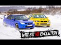 STI vs EVO - ФИНАЛЬНАЯ БИТВА