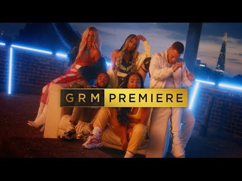 Crazy Cousinz ft. Yungen & M.O - Feelings (Wifey) [Music Video] | GRM Daily 