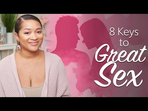 8 Keys to a Healthy Sex Life | Tips from a Couple's Therapist