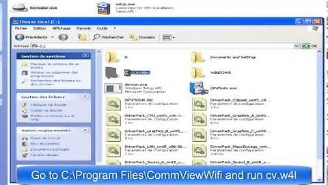 How to install CommView for WiFi 7.0 Build 743 Final