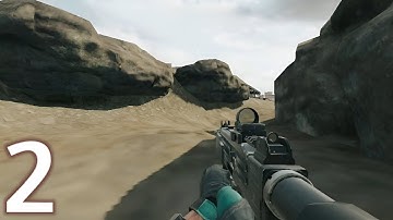 Delta Force - Gameplay Walkthrough Part 2