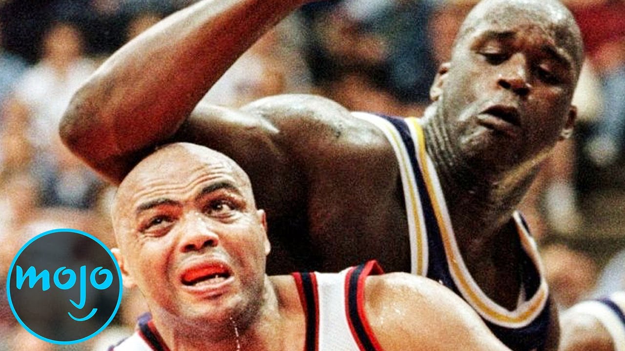 Prime 10 Craziest NBA Fights Win Big Sports