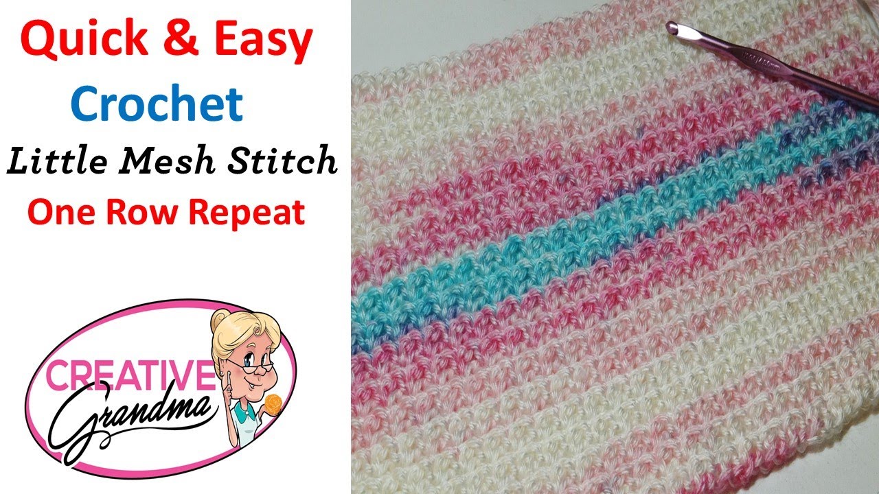 Quick & Easy Crochet 