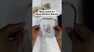 Print your packaging at home | No MOQ | Affordable printed packaging hack for small business owners
