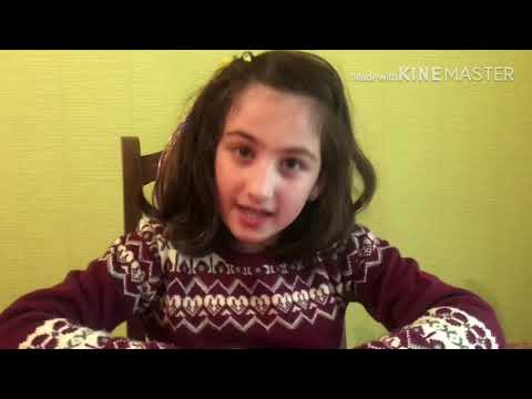 სათამაშოების გახსნა Nini show