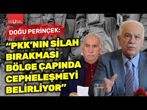 Doğu Perinçek: 