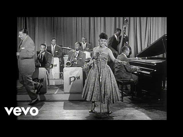 Ruth Brown - Tears Keep Tumbling Down (Live)