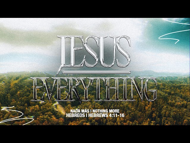 Nada Más | Nothing More