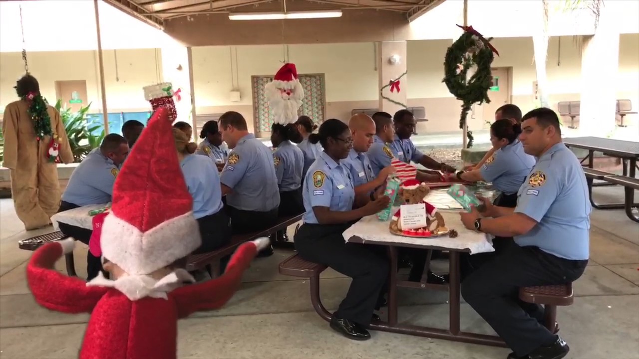MDPD's ThisHolidayChallenge Winner MiamiDade Public Safety Training