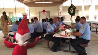 MDPD's #ThisHolidayChallenge Winner - Miami-Dade Public Safety Training Institute