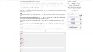 Codeforces Round #700 (Div. 2)