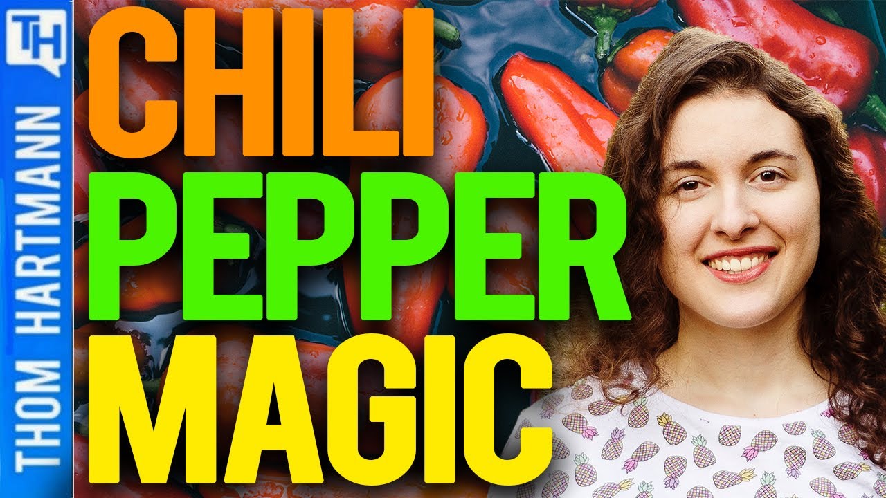 Can Eating Chili Peppers Save Your Life? YouTube