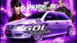 CD eletro funk gol G4 bala de prata DJ sidoff e DJ phj 