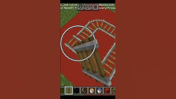 MAKING A HEART WITH RAILS IN MINECRAFT |SHIWANG147| #minecraft #heart #minecraftshorts #cubic