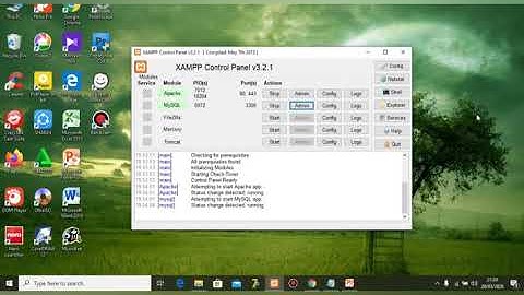 Cara mudah membuat,menampilkan, dan mengubah VIEW pada phpmyAdmin
