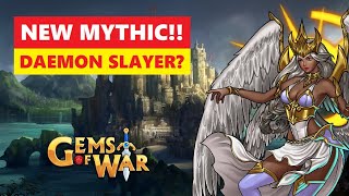 Gems of War Weekly Spoilers! Cool New Mythic? Raid Boss and MORE!