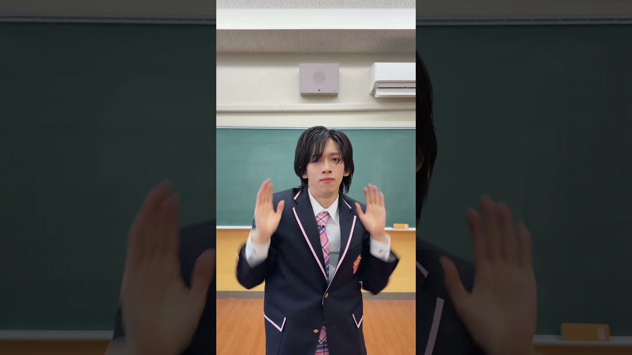 #リョウガ の制服 #むちゅむちゅ😍 #超特急_ガチ夢中！ #超特急 #EBiDAN