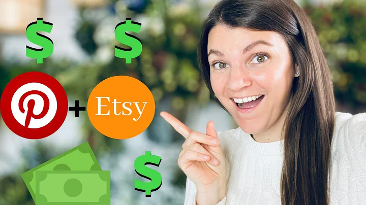 Boost Your Etsy Sales with Pinterest