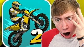 Mad Skills Motocross 2