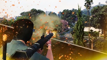 CG Gets Into a Shootout with the Angels | NoPixel GTA RP