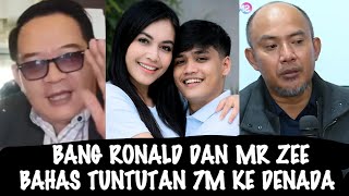 Download Lagu GEGER√√ PENGACARA RESA BANG RONALD DAN MR ZEE  UNGKAP FAKTA GUGATAN 7MILYAR HANYA FORMIL  MP3