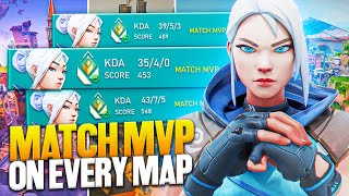 How to Match MVP on EVERY Map (Jett Edition) screenshot 4
