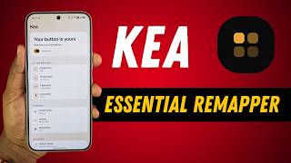 This App Makes the Nothing Essential Key Actually Useful | Kea screenshot 1