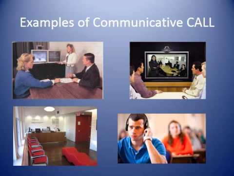 An Introduction To CALL (Computer Assisted Language Learning)