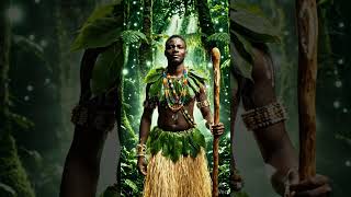 ELA TESTOU 3… SÓ UM SOBREVIVEU. #orixa #africa #ogum #ossain #orunmila #historia #history #mitologia