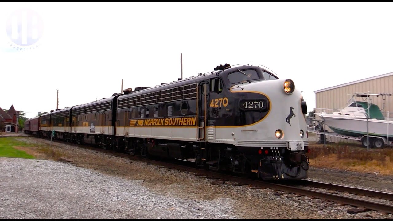 Norfolk Southern S Ocs On The Pennsy Through Ohio Youtube Norfolk Southern S Ocs On The Pennsy Through Ohio Youtube